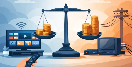 Is IPTV Cheaper Than Cable?