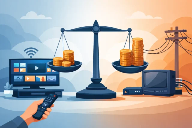 Is IPTV Cheaper Than Cable?