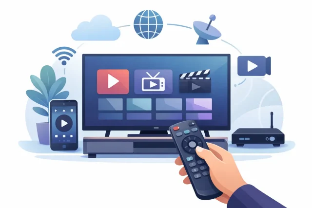 Smart TV IPTV Setup Guide: Start Streaming Fast